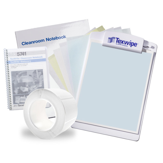 Texwipe Cleanroom Stationary