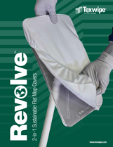 Revolve Mops Technical Data Sheet