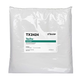 Picture of TexTra™ Dry Cleanroom Wipers, Non-Sterile