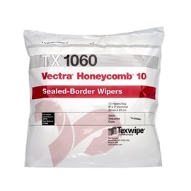 Picture of Vectra® Honeycomb® 10 Dry Cleanroom Wipers, Non-Sterile