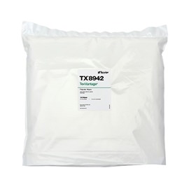 Picture of TexVantage™ Polyester TX8942 Dry Cleanroom Wipers, Non-Sterile