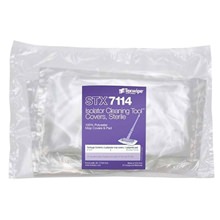 ini AlphaMop™ / Isolator Cleaning Tool™ STERILE Polyester Covers STX7114