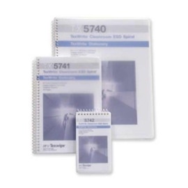 Picture of TexWrite® Cleanroom Spiral Notebooks