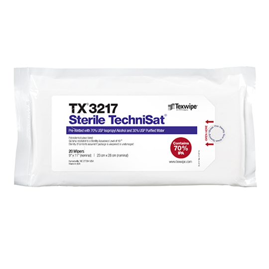 TX3270 Sterile 70% Isopropyl Alcohol 16oz Trigger Spray Bottle