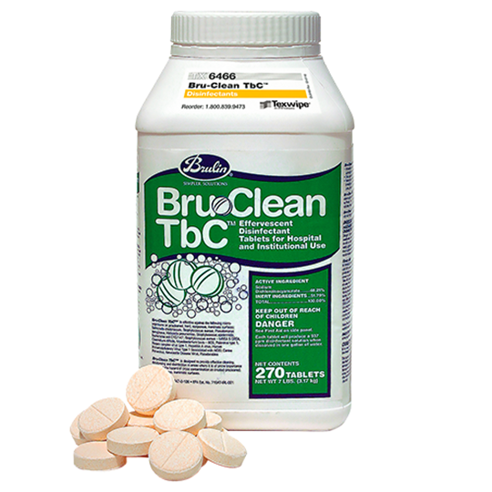 Picture of BruClean TbC™ TX6466 - DISCONTINUED