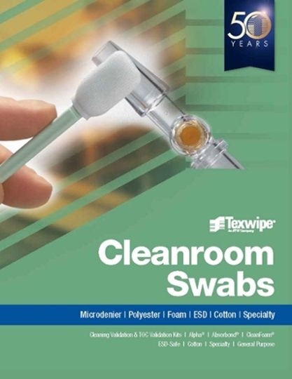 Cleaning Validation Swabs