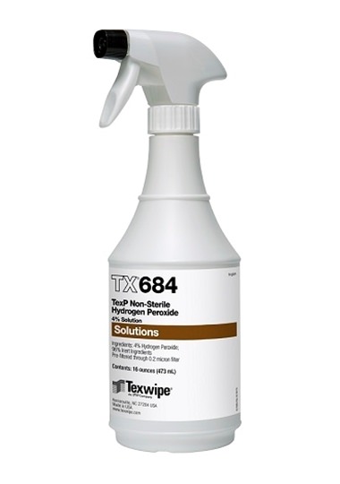 Picture of Hydrogen Peroxide TX684