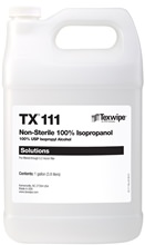 Non-Sterile IPA TX111