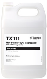 Non-Sterile IPA TX111