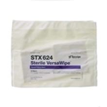 VersaWipe® STX624 Dry Nonwoven Cleanroom Wipers, Sterile