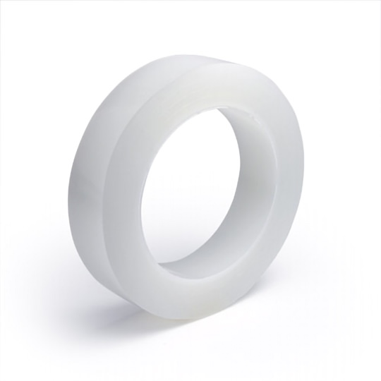 Cleanroom Tape, Double Sided, Removable, Acrylic Adhesive, Clear, Price Per  Roll, WW-0520CL-P3S - Cleanroom World