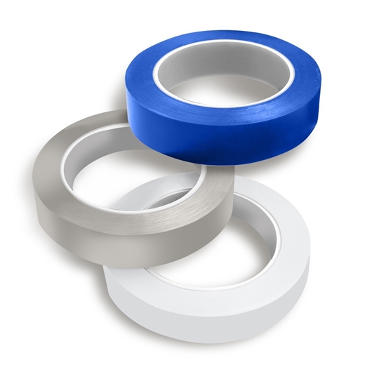 Autoclavable Tape, Vinyl, Medium Rubber Adhesion, 273F (134 C), Price Per  Roll, WW-7160-P3D - Cleanroom World