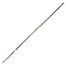 Picture of 55" - 92" Aluminum Telescoping Mop Handle, TX7183