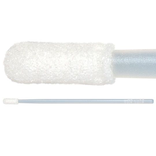 Picture of ESD-Safe CleanFoam® TX753E Mini Cleanroom Swab