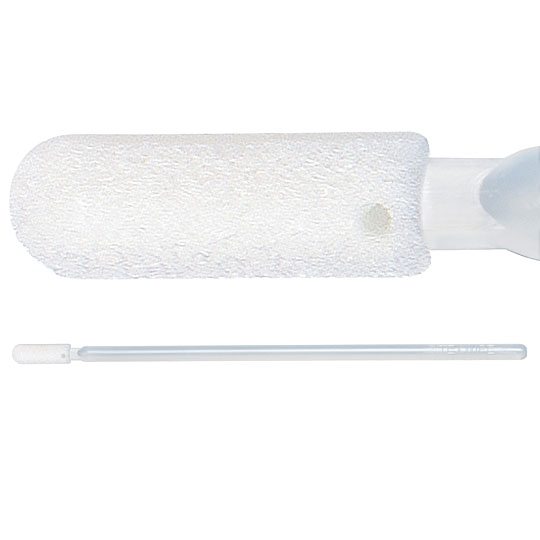 ESD-Safe CleanFoam® TX757E Micro Cleanroom Swab