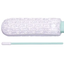 Picture of Microdenier Polyester Knit TX758MD Mini Cleanroom Swab, Non-Sterile