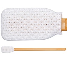 Picture of General-Purpose Polyester Honeycomb TX801 Large Cleanroom Swab, Non-Sterile