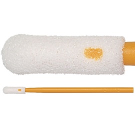 Picture of General-Purpose TX803 Small Foam Cleanroom Swab, Non-Sterile