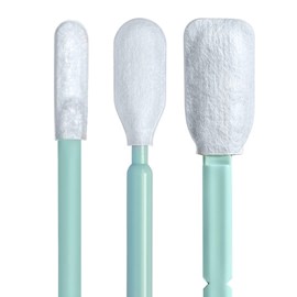 Picture of Absorbond® Non-Woven Polyester Cleanroom Swabs, Non-Sterile