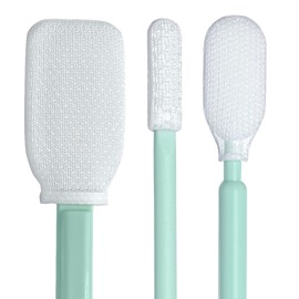 0001321 alpha polyester knit cleanroom swabs sterile 270
