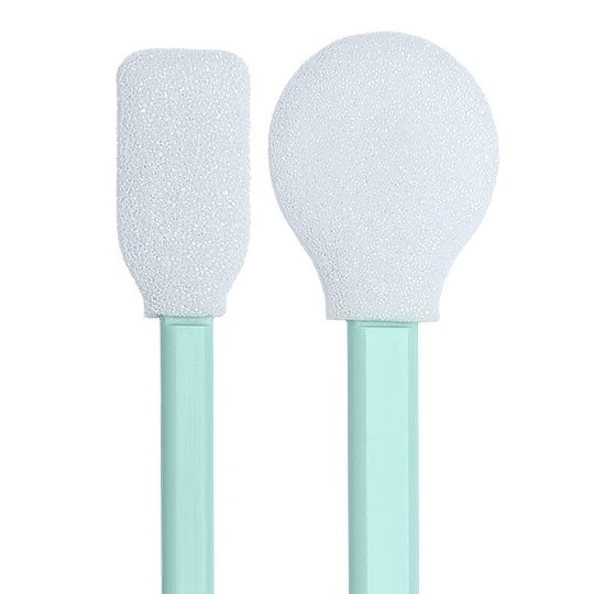 Picture of CleanFoam® Cleanroom Swabs, Sterile