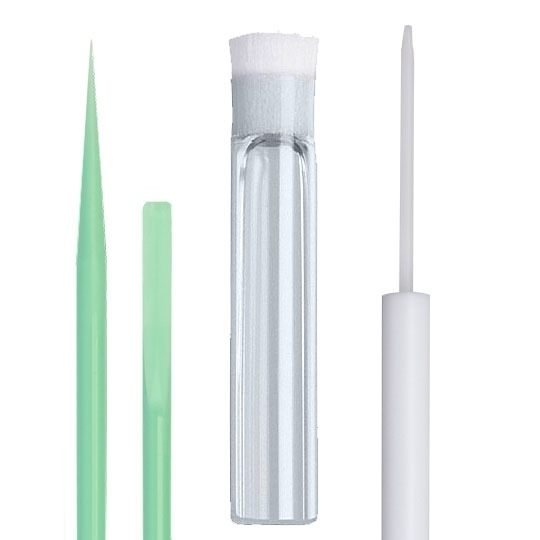 Picture of Specialty Cleanroom Swabs, Non-Sterile