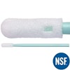 CleanFoam® TX742B Small Cleanroom Swab with Rigid Tip, Non-Sterile