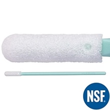 CleanFoam® TX757B Micro Cleanroom Swab, Non-Sterile