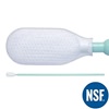 Low TOC Alpha® Polyester Knit TX761K Cleaning Validation Swab with Long Handle, Non-Sterile