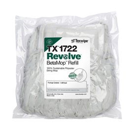 Picture of BetaMop™ TX1722 Revolve™ Sustainable String Mop Refills, Non-Sterile