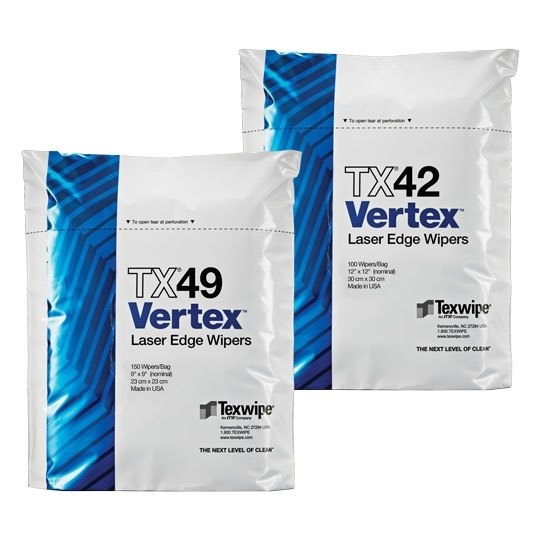 Picture of Vertex® Dry Cleanroom Wipers, Non-Sterile