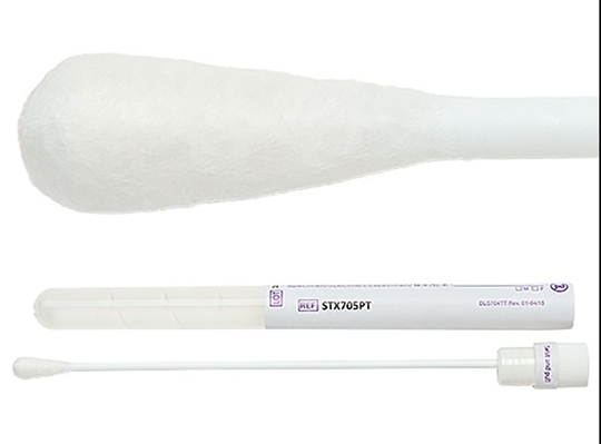 Picture of STX705PT Dry Collection and Transport System with Cotton Swab, Sterile