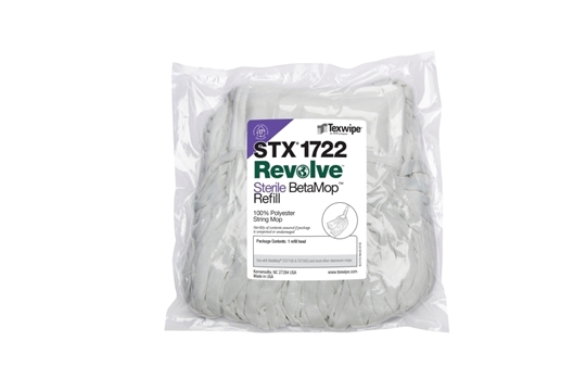 Picture of BetaMop™ STX1722 Revolve™ Sustainable String Mop Refills, Sterile