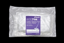 Mini AlphaMop™ / Isolator Cleaning Tool™ STERILE Polyester Covers STX7114