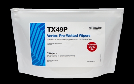 Picture of Vertex® Pre-Wetted TX49P