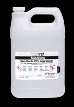 Non-Sterile 70% Isopropyl Alcohol TX117