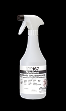 Picture of 70% Isopropyl Alcohol (IPA), 16 oz, Non-sterile, TX167