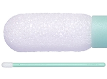 CleanFoam® TX709A Medium Flexible Head Cleanroom Swab, Non-Sterile