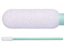 CleanFoam® TX710A Large Flexible Head Cleanroom Swab, Non-Sterile
