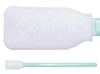 CleanFoam® TX712A Rectangular Head Cleanroom Swab, Non-Sterile