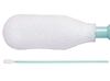 CleanFoam® TX740B Medium Cleanroom Swab with Long Handle, Non-Sterile
