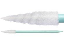 CleanFoam® TX751B Small Compressed Cleanroom Swab, Non-Sterile