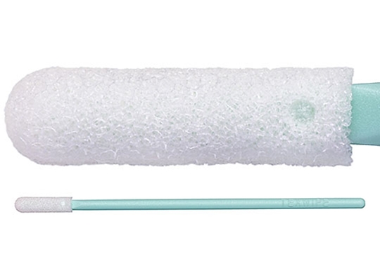 CleanFoam® TX757B Micro Cleanroom Swab, Non-Sterile