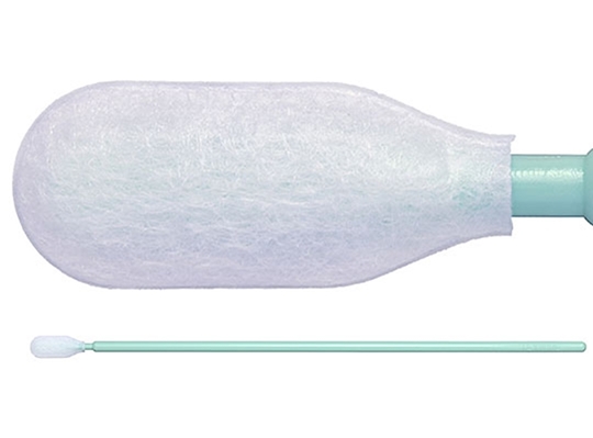 Picture of Absorbond® Non-Woven Polyester TX762 Cleanroom Swab with Long Handle, Non-Sterile