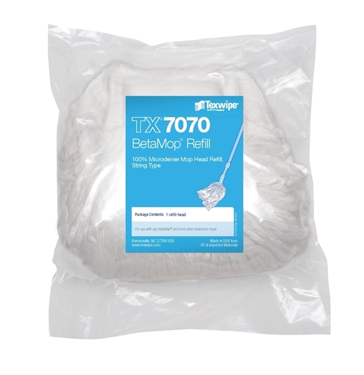 Picture of BetaMop™ Microdenier Mop Head, TX7070