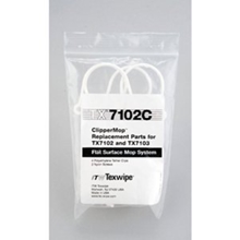 ClipperMop™ Replacement Clips & Screws TX7102C